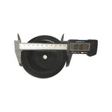 1102234 - Genuine Replacement Plate for Selected Hyundai Machines Width