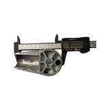 1149124 - Genuine Replacement Upper Cover of Lock for Selected Hyundai Machines Measured Length