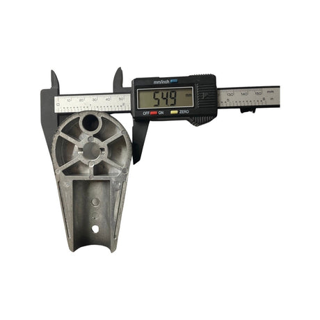 1149124 - Genuine Replacement Upper Cover of Lock for Selected Hyundai Machines Measured Width