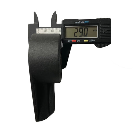 1149124 - Genuine Replacement Upper Cover of Lock for Selected Hyundai Machines Measured Depth