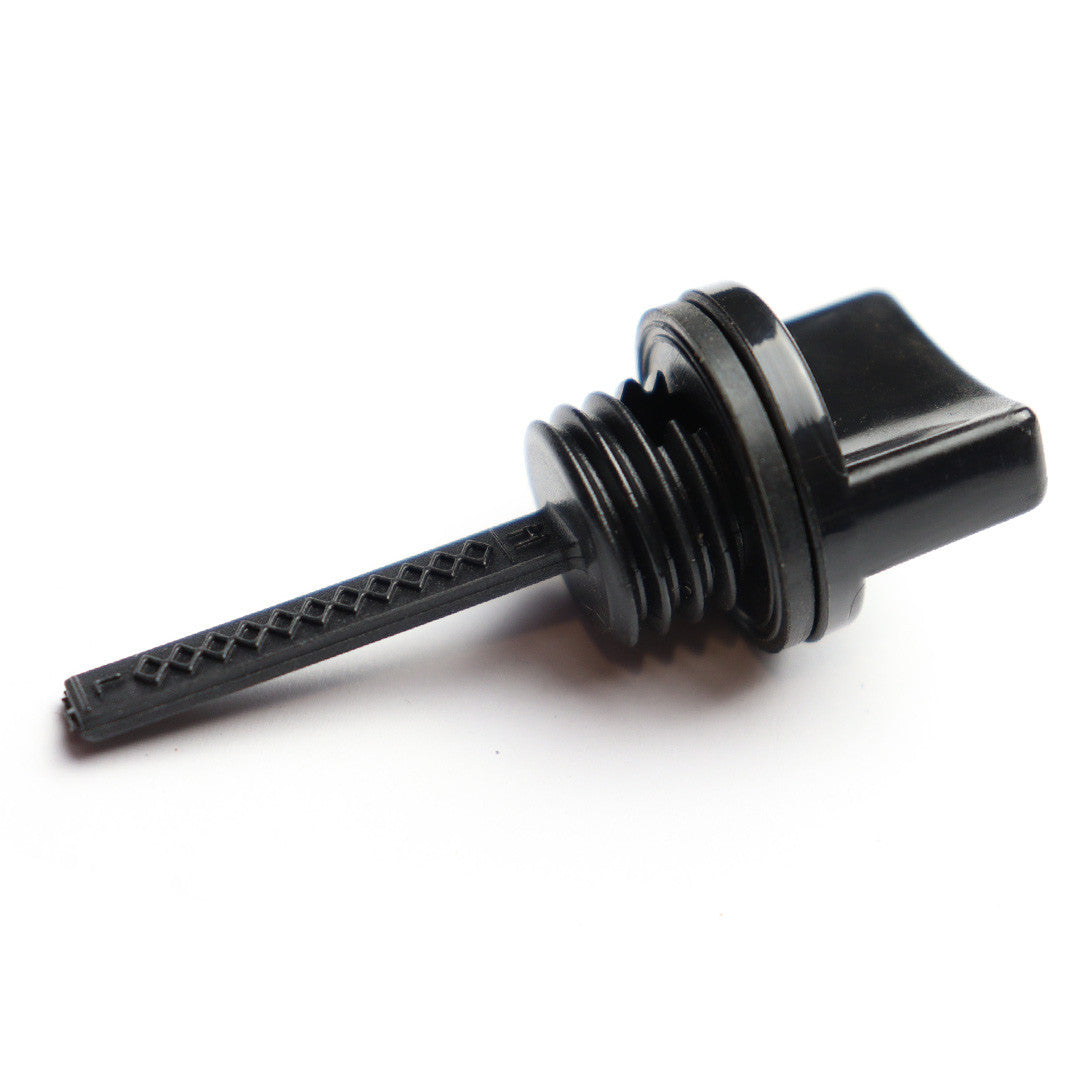 1001126 - Genuine Replacement Oil Plug Assembly for Selected Hyundai Machines Left