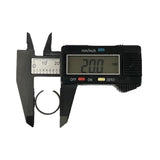 1001140 - Genuine Replacement Piston Pin Clip