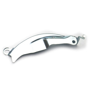 1001181 - Genuine Replacement Plate Side for Selected Hyundai Machines Front