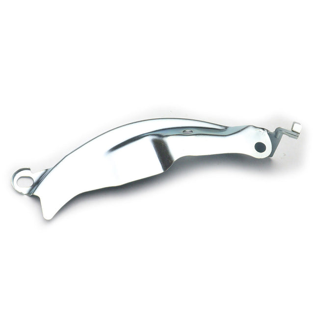 1001181 - Genuine Replacement Plate Side for Selected Hyundai Machines Front