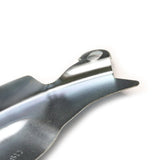 1001181 - Genuine Replacement Plate Side for Selected Hyundai Machines Side