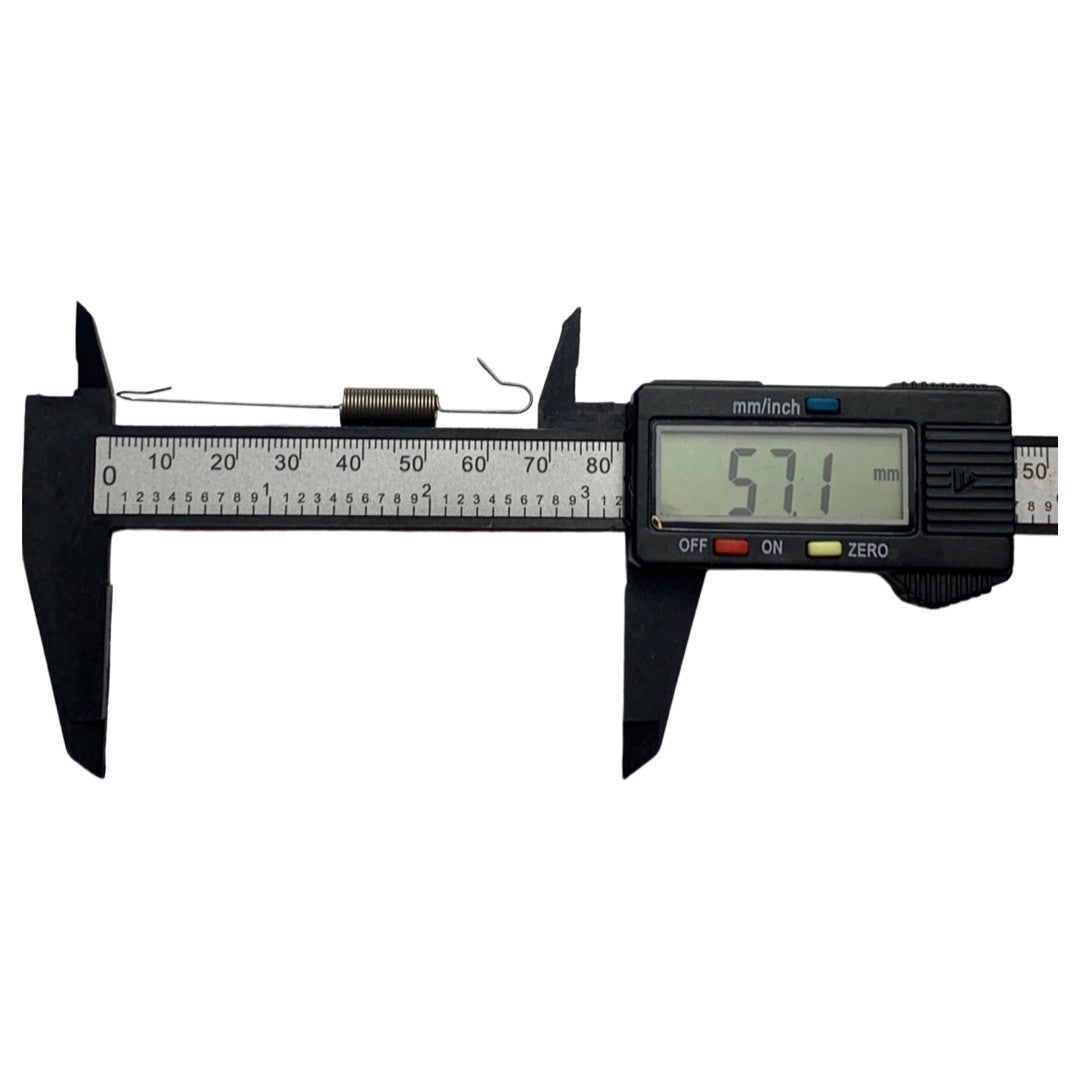 1135144 - Genuine Replacement Speed Regulator Vice Spring Size