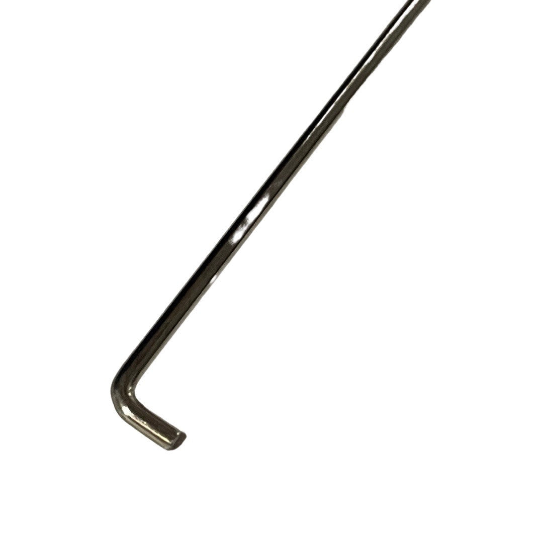 1145230 - Genuine Replacement Carburettor Control Rod for Selected Hyundai Machines Zoomed Left