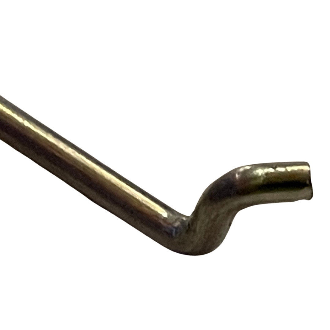 1145230 - Genuine Replacement Carburettor Control Rod for Selected Hyundai Machines Zoomed Right
