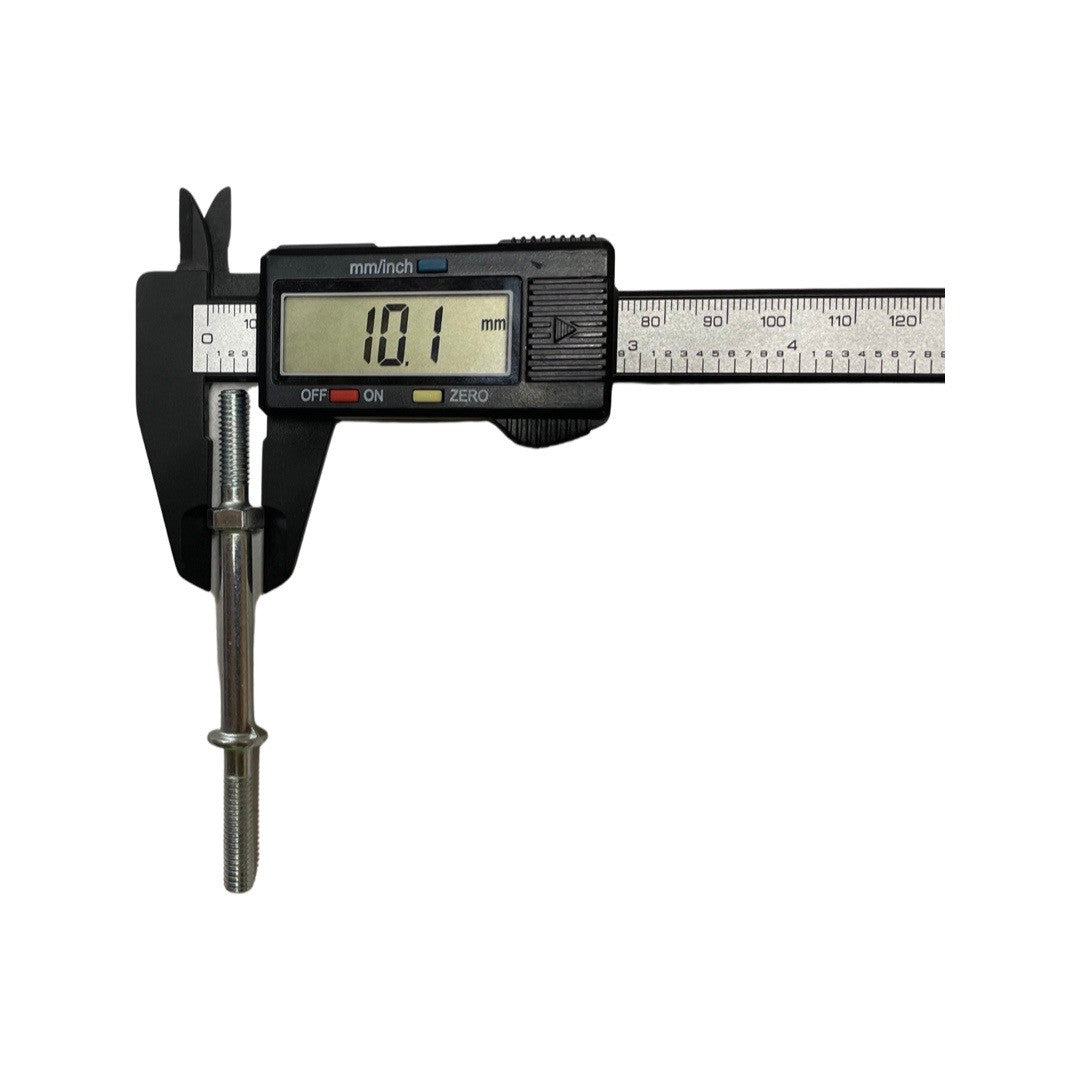 1149168 - Genuine Replacement Bolt I for Selected Hyundai Machines Measured 10.1mm