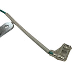 1149187 - Genuine Replacement Motor Brake Assembly for Selected Hyundai Machines Close up of Wire