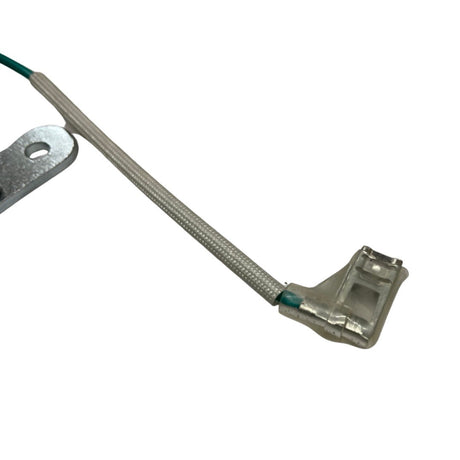 1149187 - Genuine Replacement Motor Brake Assembly for Selected Hyundai Machines Close up of Wire