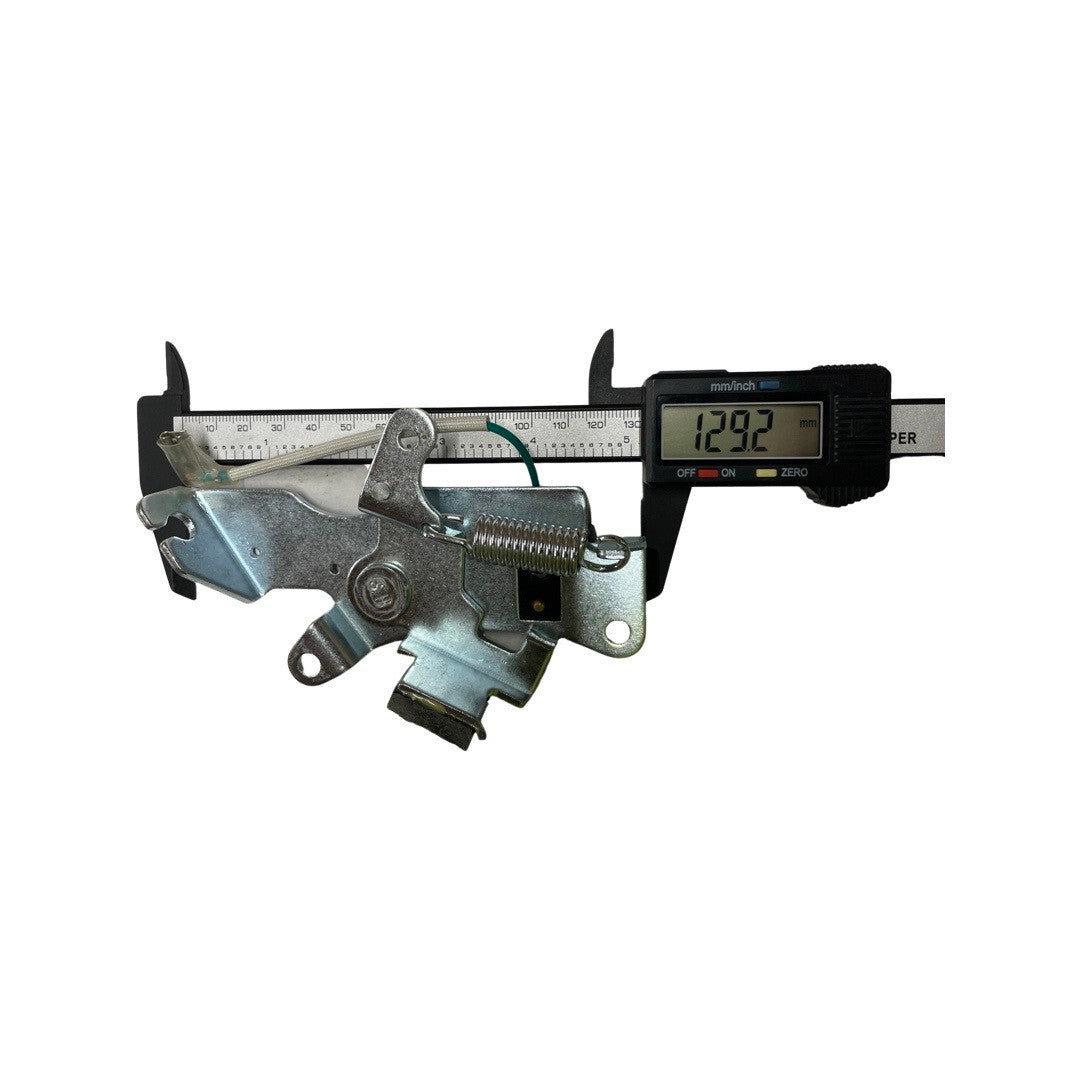 1149187 - Genuine Replacement Motor Brake Assembly for Selected Hyundai Machines Measured Length 123.2mm