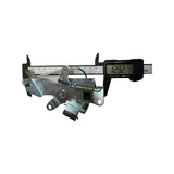 1149187 - Genuine Replacement Motor Brake Assembly for Selected Hyundai Machines Measured Length 123.2mm