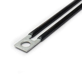 1149238 - Genuine Replacement Oil Pipe Fixing Clip for Selected Hyundai Machines End