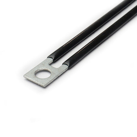 1149238 - Genuine Replacement Oil Pipe Fixing Clip for Selected Hyundai Machines End