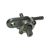 1004039 - Genuine Replacement Fuel Cock for selected Hyundai Machines Front View