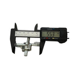 1004039 - Genuine Replacement Fuel Cock for selected Hyundai Machines Measured