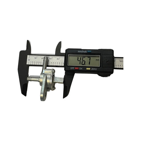 1004039 - Genuine Replacement Fuel Cock for selected Hyundai Machines Measured