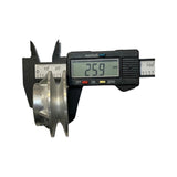 Genuine Replacement Initiative Pulley
