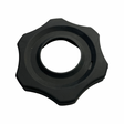 1339236 - Genuine Replacement Fuel Tank Port Rubber Part for Selected Hyundai Machines Front