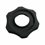 1339236 - Genuine Replacement Fuel Tank Port Rubber Part for Selected Hyundai Machines Front