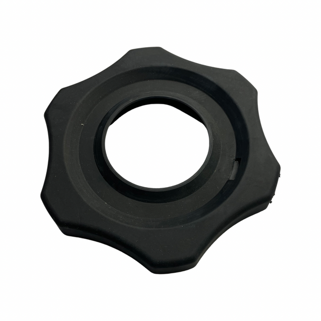 1339236 - Genuine Replacement Fuel Tank Port Rubber Part for Selected Hyundai Machines Front