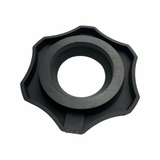 1339236 - Genuine Replacement Fuel Tank Port Rubber Part for Selected Hyundai Machines Rear