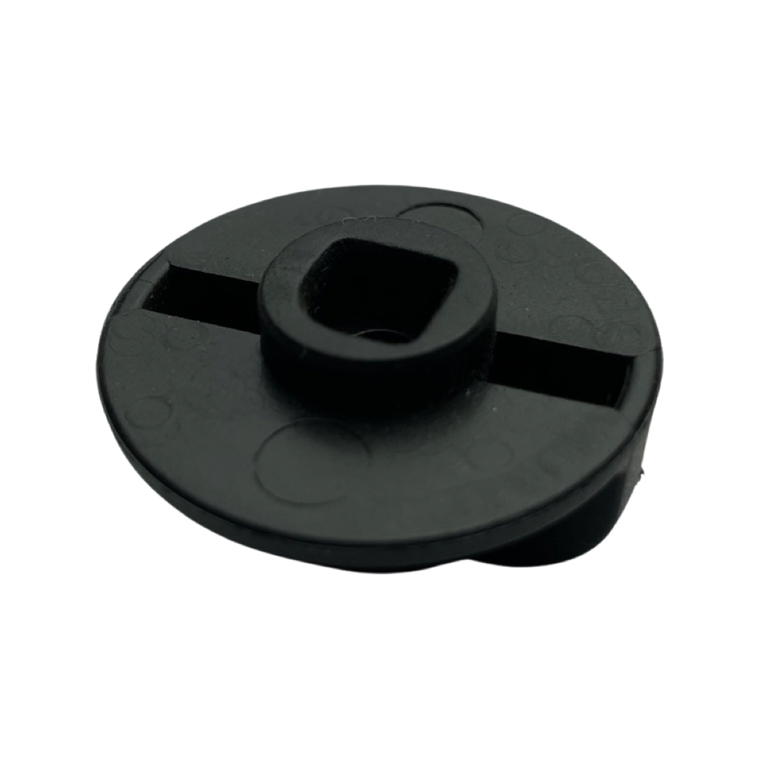1339251 - Genuine Replacement Fuel Cock Handle for Selected Hyundai Machines Rear