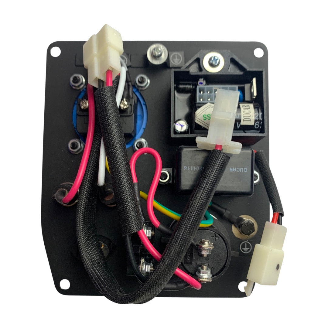 1232042 - Genuine Replacement Control Panel Assembly
