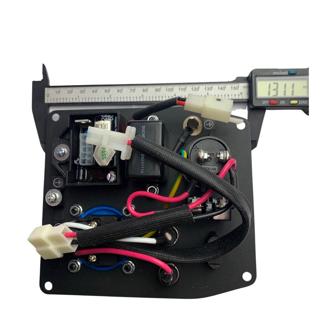 1232042 - Genuine Replacement Control Panel Assembly