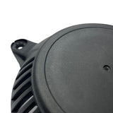 1232091 - replacement Recoil Start for the P1 P1000i Inverter Suitcase Generator OEM spare part plastic housing close up