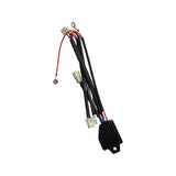 1235033-Genuine Replacement DC Voltage Regulator