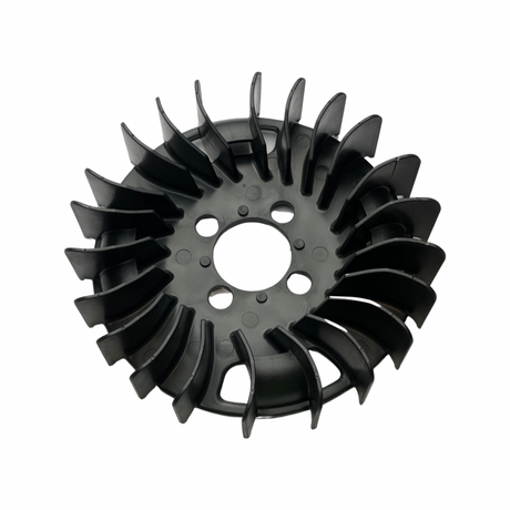 FAN, FLYWHEEL