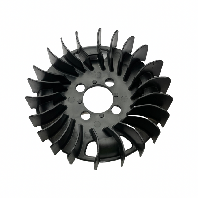FAN, FLYWHEEL