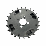 FAN, FLYWHEEL