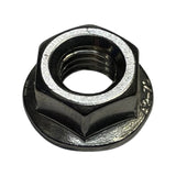 Genuine Replacement 1257145 - M8X1.25Hexagon Nuts With Flange Rear View