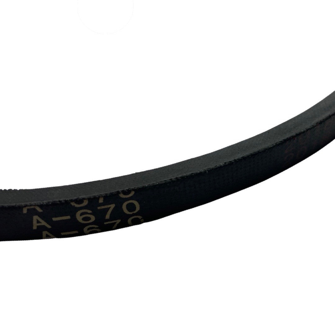 1109036 - replacement Belt for the Hyundai HYCP9070 Compactor Plate OEM spare part