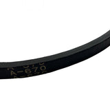 1109036 - replacement Belt for the Hyundai HYCP9070 Compactor Plate OEM spare part