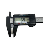 1108122-Genuine Replacement Woodruff Key Width
