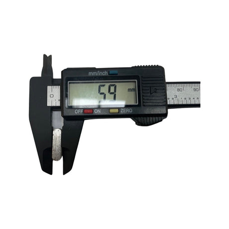1108122-Genuine Replacement Woodruff Key Width
