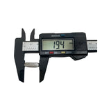 1108122-Genuine Replacement Woodruff Key Length