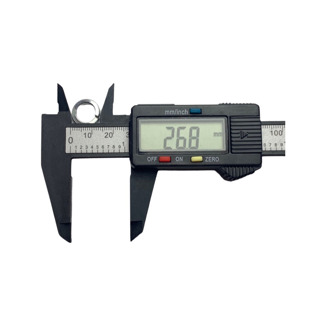 1108033-Genuine Replacement Spring Washer for a Selection of Hyundai Machines Width