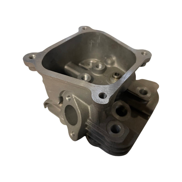 1107132-Genuine Replacement Cylinder Head Assembly for Selected Hyundai Machines Top