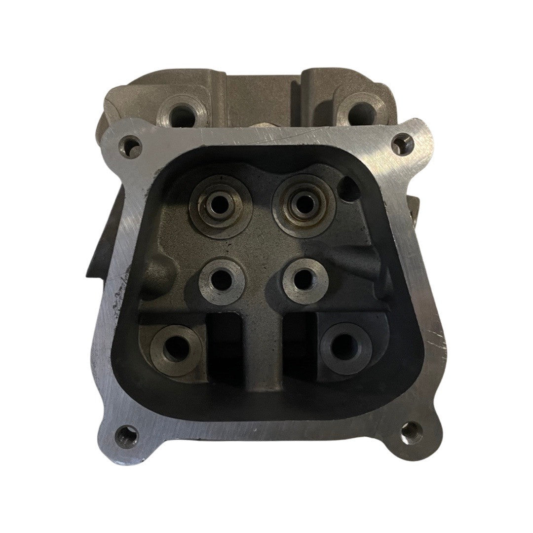 1107132-Genuine Replacement Cylinder Head Assembly for Selected Hyundai Machines Inside