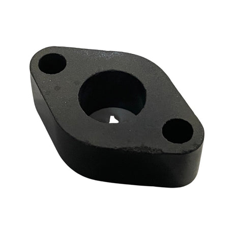 1107209-Genuine Replacement Carburettor Spacer Block for Selected Hyundai Machines Bottom