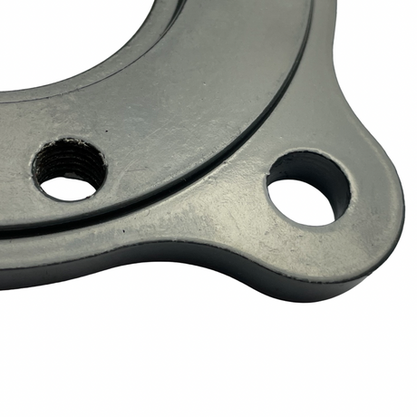 1106045-Genuine Replacement Pump Mounting Flange for Selected Hyundai Machines Zoomed