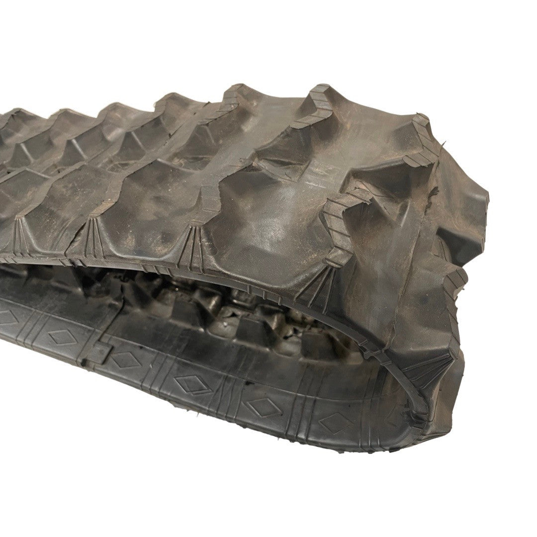 1106079 - replacement 180 x 60 Rubber Track for the Hyundai HYTD500 Tracked Mini Dumper OEM spare part