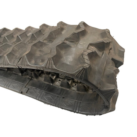 1106079 - replacement 180 x 60 Rubber Track for the Hyundai HYTD500 Tracked Mini Dumper OEM spare part