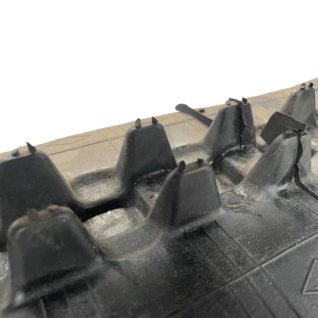 1106079 - replacement 180 x 60 Rubber Track for the Hyundai HYTD500 Tracked Mini Dumper OEM spare