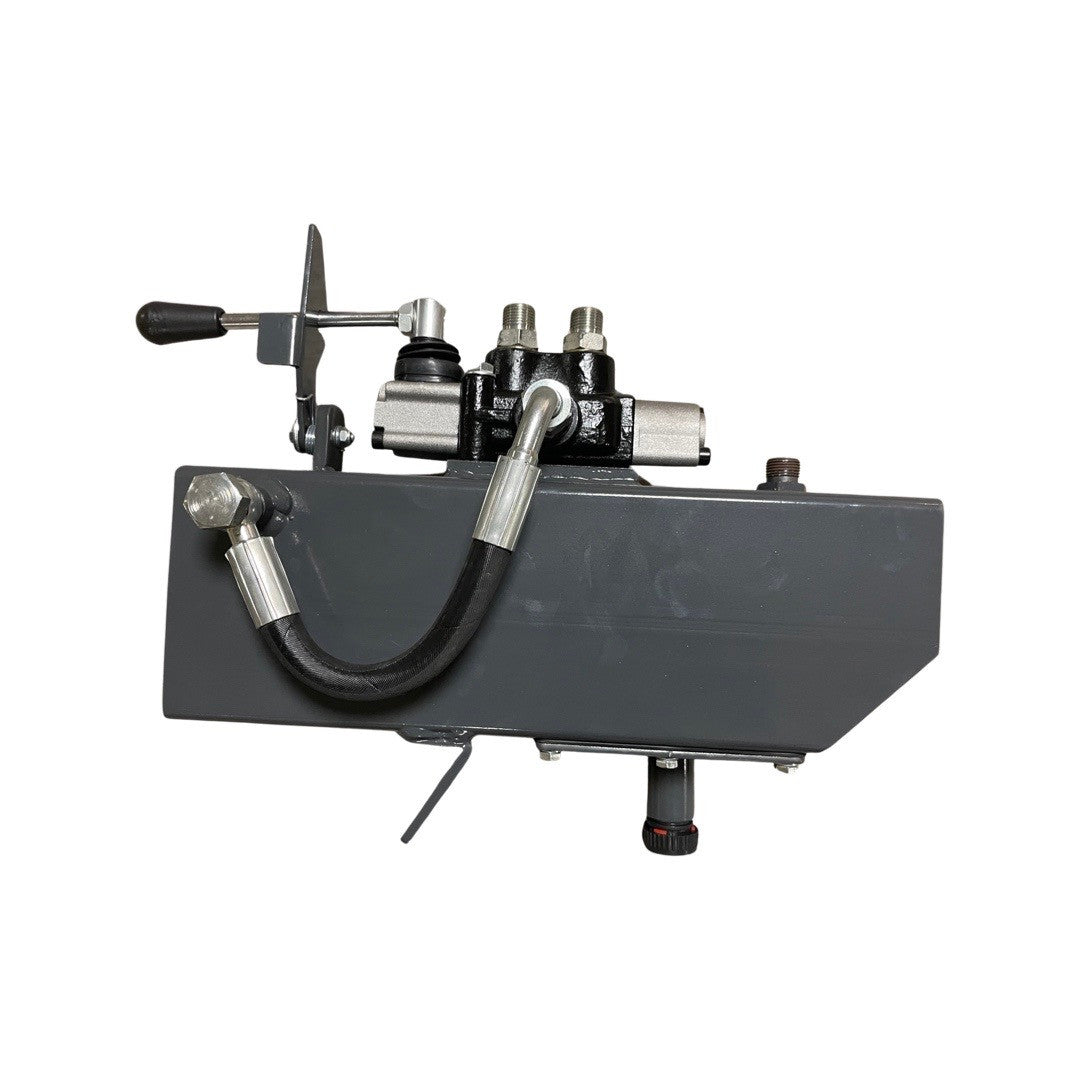 Genuine Replacement Hydraulic System